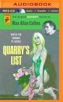 Quarry_s_List